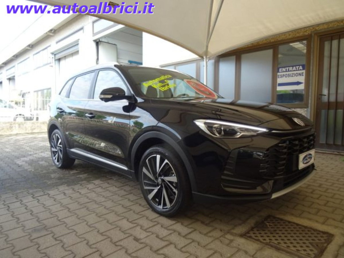 Mg ZS ZS 1.5 Luxury (3)