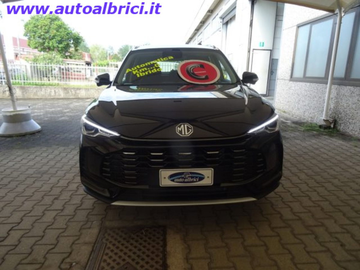 Mg ZS ZS 1.5 Luxury (4)
