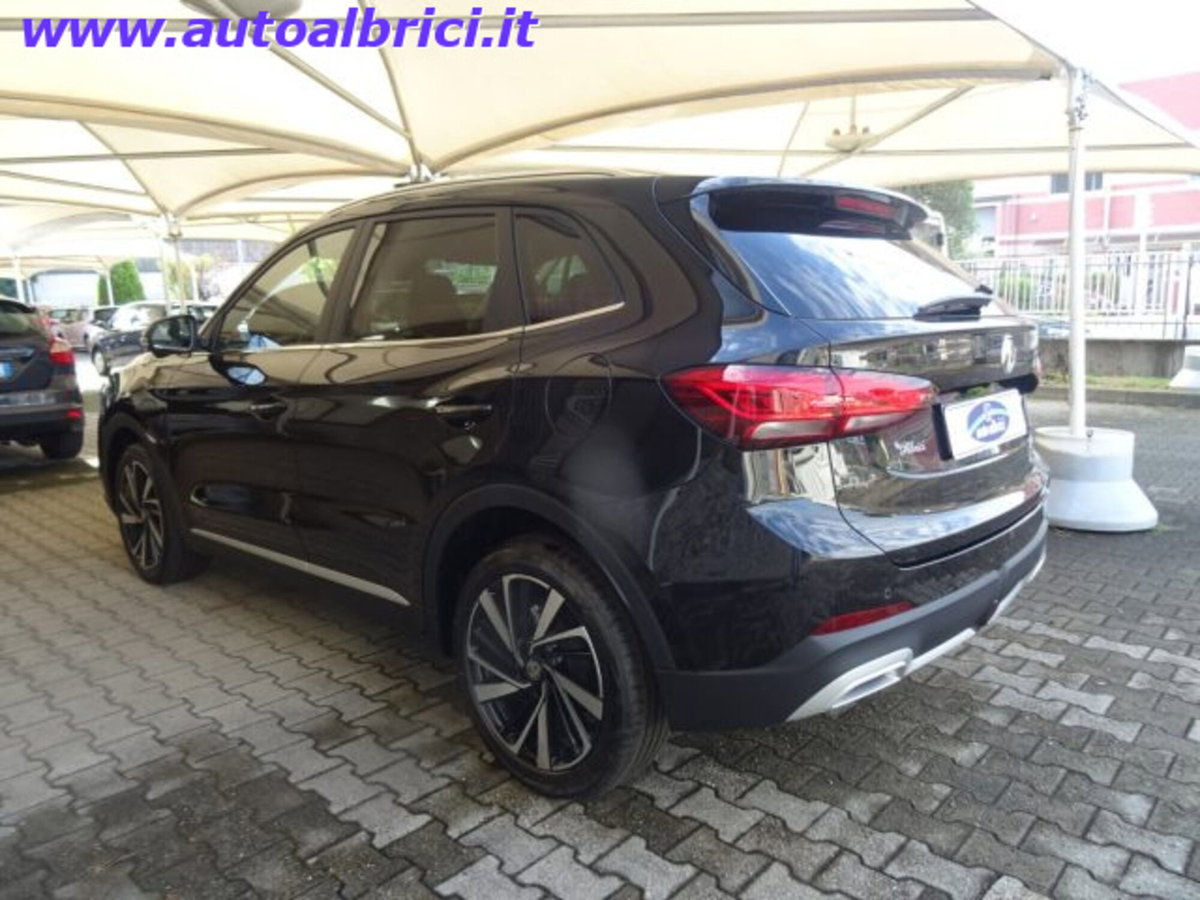 Mg ZS ZS 1.5 Luxury (7)