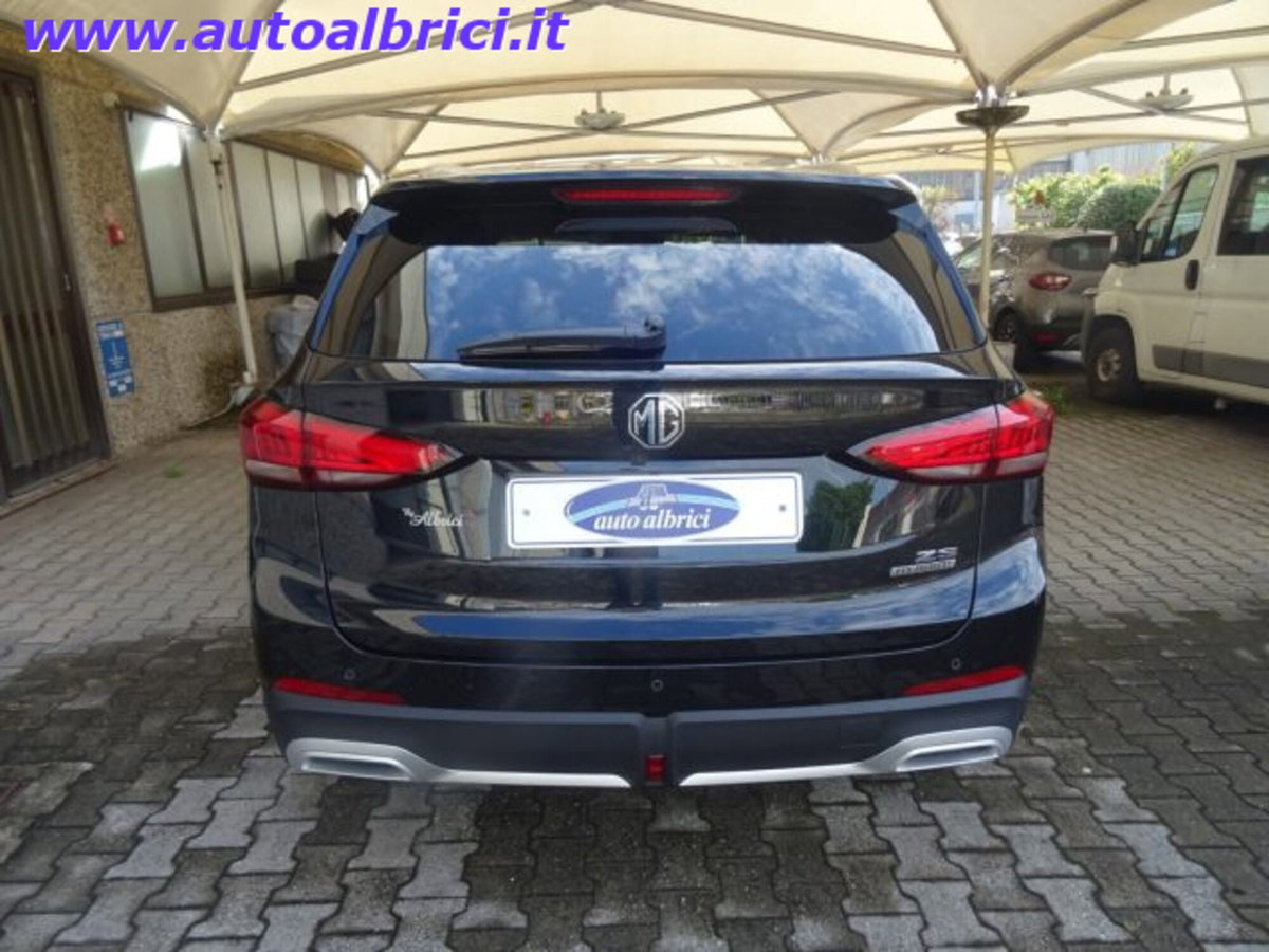Mg ZS ZS 1.5 Luxury (8)