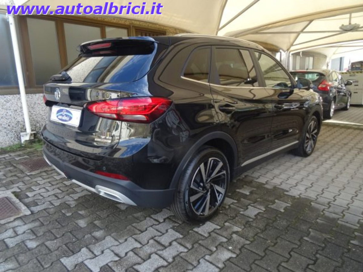 Mg ZS ZS 1.5 Luxury (9)