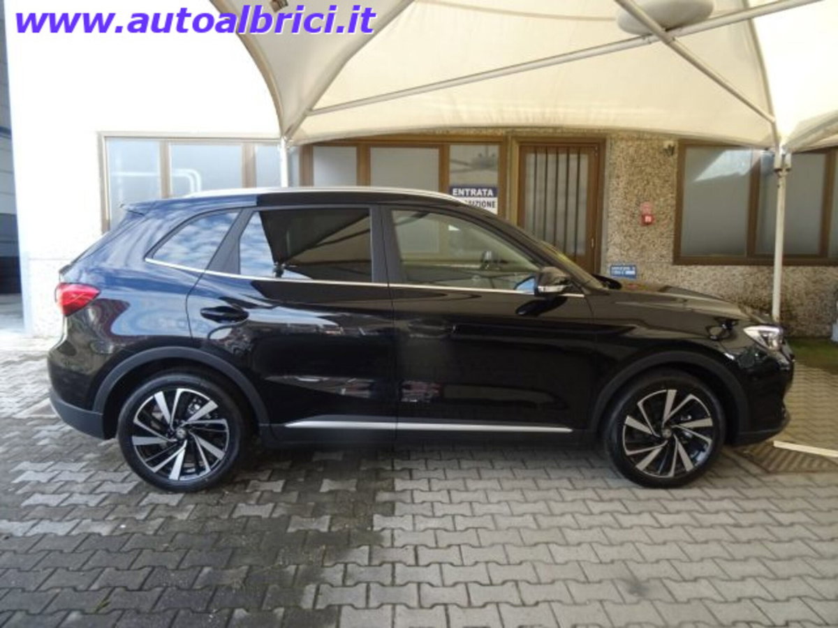 Mg ZS ZS 1.5 Luxury (10)