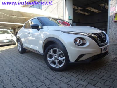 Nissan Juke 1.0 DIG-T 117 CV Acenta usata