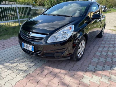 Opel Corsa 1.2 80CV 3 porte GPL-TECH Club usata