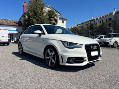 Audi A1 1.6 TDI 105 CV Ambition usata