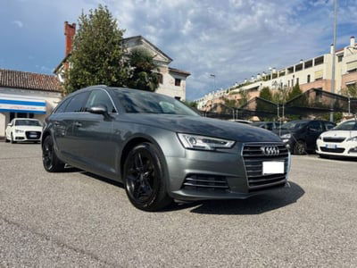 Audi A4 Avant 2.0 TDI 150 CV S tronic Business Sport usata
