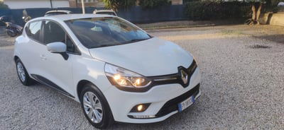 Renault Clio TCe 12V 90 CV GPL 5 porte Moschino Life usata
