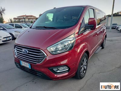 Ford Tourneo Custom 310 2.0 TDCi 130CV PC Titanium usato