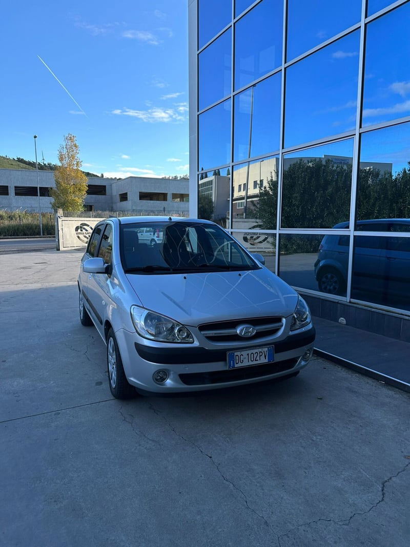 Hyundai Getz 16V 5p. Spec. Package Active