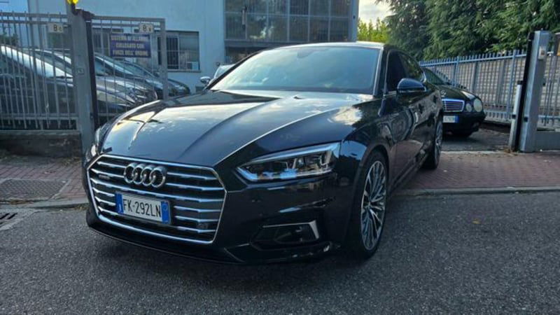 Audi A5 Sportback 3.0 TDI quattro S tronic Business Sport