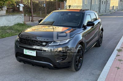 Land Rover Range Rover Evoque 2.0D I4 180 CV AWD Auto R-Dynamic usata