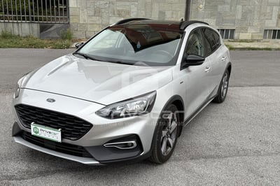 Ford Focus 1.0 EcoBoost 125 CV 5p. Active usata