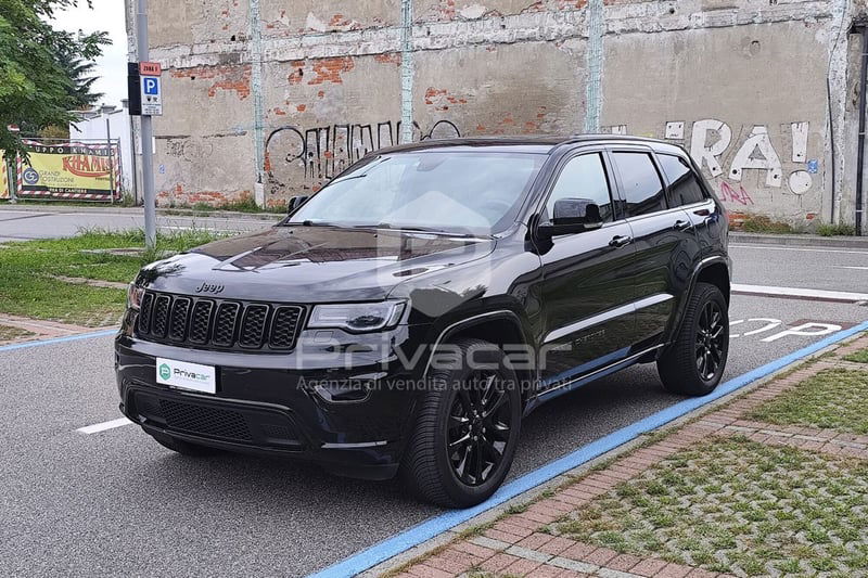 Jeep Grand Cherokee 3.0 V6 CRD 250 Multijet II Night Eagle