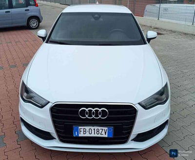 Audi A3 2.0 TDI 150 CV clean diesel Ambition usata