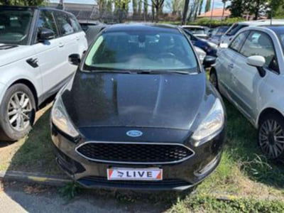 Ford Focus Station Wagon 1.5 TDCi 120 CV Start&Stop SW Plus usata