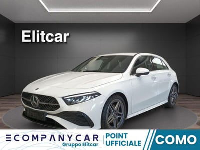 Mercedes-Benz Classe A Sedan 180 AMG Line Premium Plus auto usata