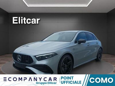 Mercedes-Benz Classe A AMG 35 AMG Line Advanced Plus 4matic auto usata