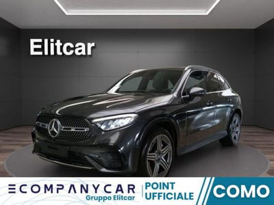 Mercedes-Benz GLC 200 4Matic Mild Hybrid AMG Advanced Plus usata