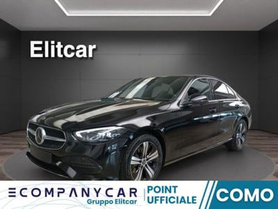 Mercedes-Benz Classe C 200 d Mild hybrid Premium usata