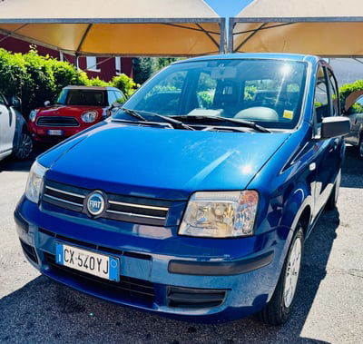 Fiat Panda 1.2 Dynamic usata