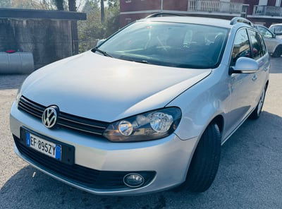 Volkswagen Golf Variant Variant1.6 TDI DPF DSG Highline usata