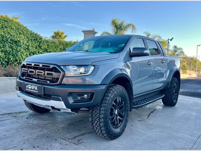 Ford Ranger Pick-up Ranger Raptor 2.0 ECOBLUE aut. 213CV DC 5pt Special Edition usato