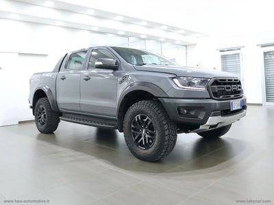 Ford Ranger Pick-up Ranger Raptor 2.0 ECOBLUE aut. 213 CV DC 5 pt. usato