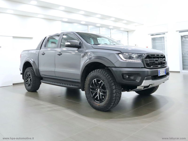 Ford Ranger Pick-up Ranger Raptor 2.0 ECOBLUE aut. 213 CV DC 5 pt.