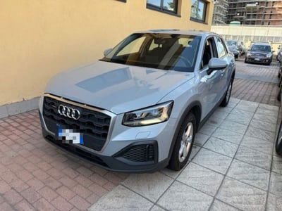Audi Q2 Q2 35 TDI quattro S tronic Identity Black usata