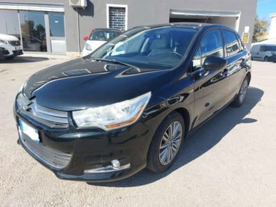 Citroen C4 Picasso 2.0 HDi 150 FAP Exclusive usata