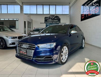 Audi S3 Sportback 2.0 TFSI quattro S tronic usata