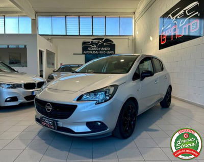 Opel Corsa 1.4 90CV GPL Tech 5 porte b-Color usata