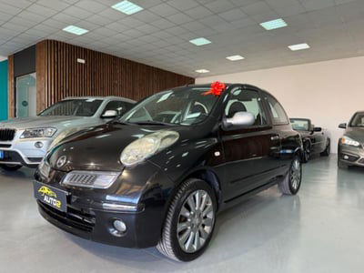 Nissan Micra 1.2 16V 3 porte Acenta