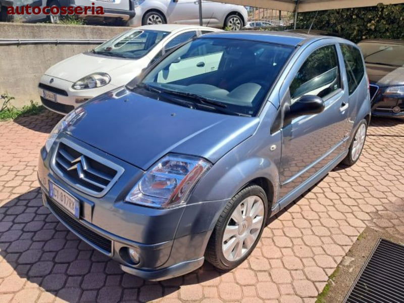 Citroen C2 1.6 16V 125CV VTS