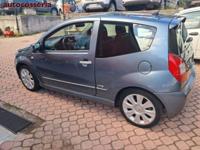 Citroen C2 1.6 16V 125CV VTS (4)