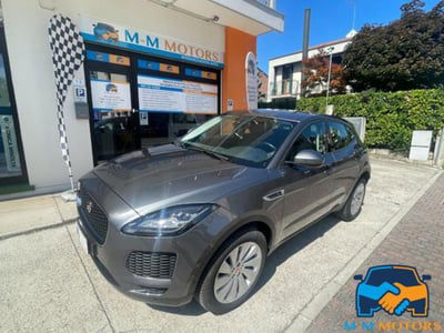Jaguar E-Pace 2.0D 150 CV AWD usata