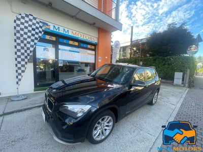 BMW X1 xDrive18d X Line usata
