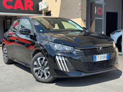Peugeot 208 1.2 puretech Active s&s 75cv usata