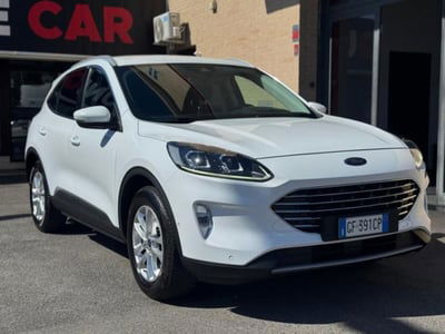 Ford Kuga 1.5 EcoBlue 120 CV 2WD Titanium usata