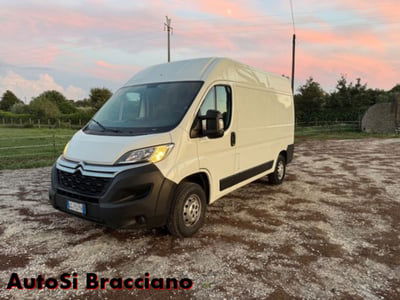 Citroen Jumper Furgone 33 L2H2 2.2 bluehdi 140cv S&S nuovo