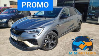 Renault Arkana Hybrid E-Tech 145 CV Engineered usata