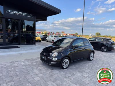 Fiat 500 1.0 Hybrid Dolcevita usata