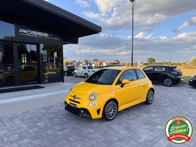 Abarth 595 595 1.4 Turbo T-Jet 145 CV usata