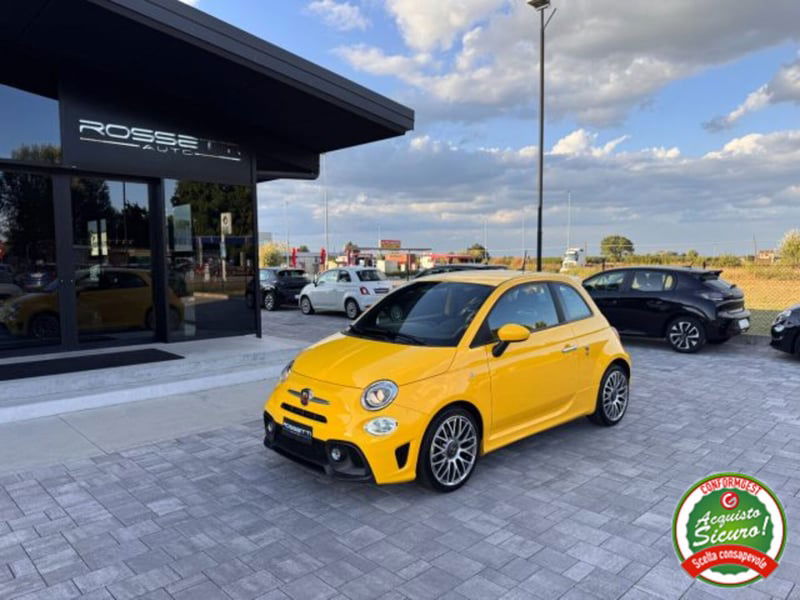 Abarth 595 595 1.4 Turbo T-Jet 145 CV