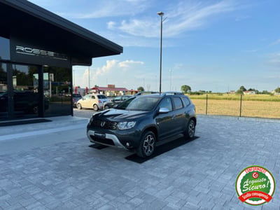 Dacia Duster 1.0 TCe GPL 4x2 Prestige DaciaPlus usata