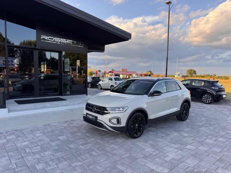 Volkswagen T-Roc 1.0 TSI Style