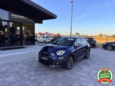 Fiat 500X 1.5 t4 hybrid Sport 130cv dct usata