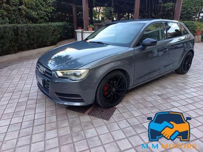 Audi A3 Sportback 1.6 TDI usata