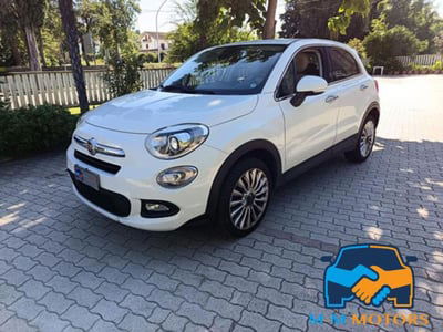 Fiat 500X 1.6 MultiJet 120 CV Lounge usata