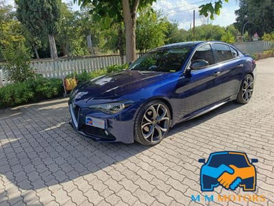 Alfa Romeo Giulia 2.2 Turbodiesel 150 CV AT8 Super usata